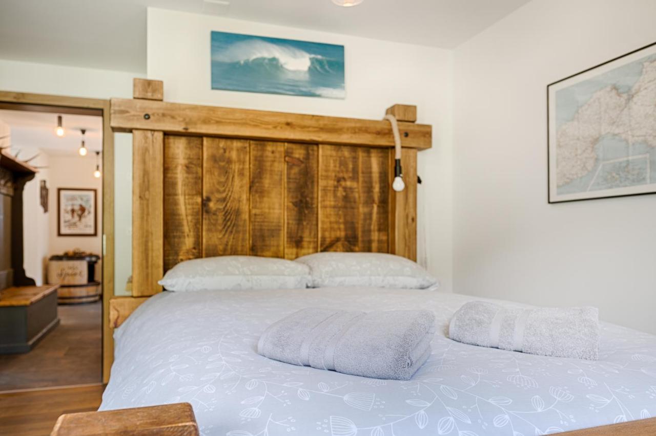 Matterhorn Panorama Apartment Цермат Екстериор снимка