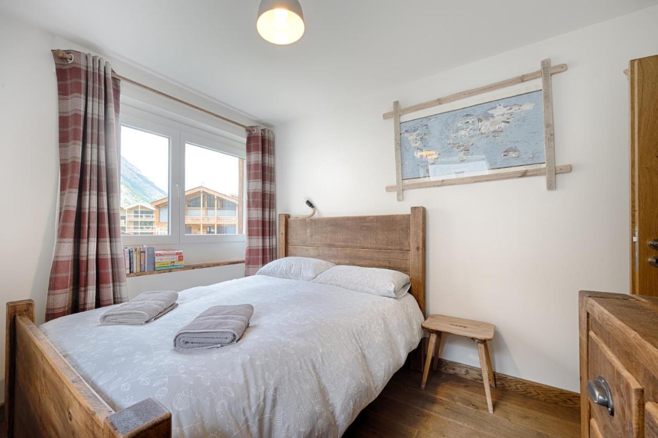 Matterhorn Panorama Apartment Цермат Екстериор снимка