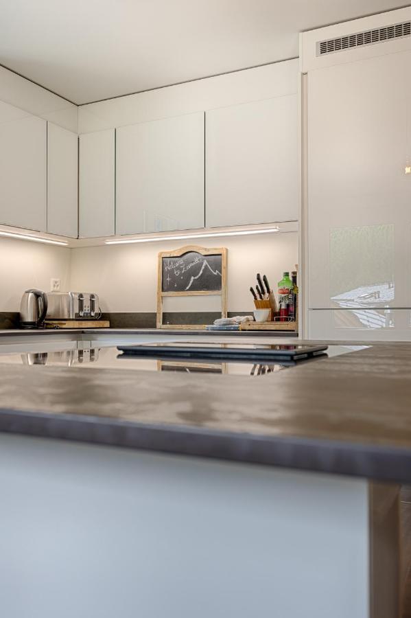 Matterhorn Panorama Apartment Цермат Екстериор снимка