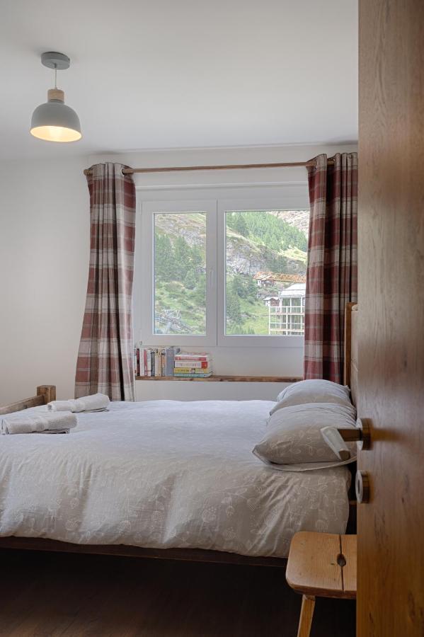 Matterhorn Panorama Apartment Цермат Екстериор снимка