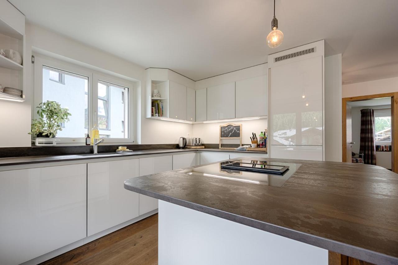 Matterhorn Panorama Apartment Цермат Екстериор снимка