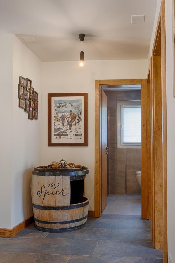 Matterhorn Panorama Apartment Цермат Екстериор снимка