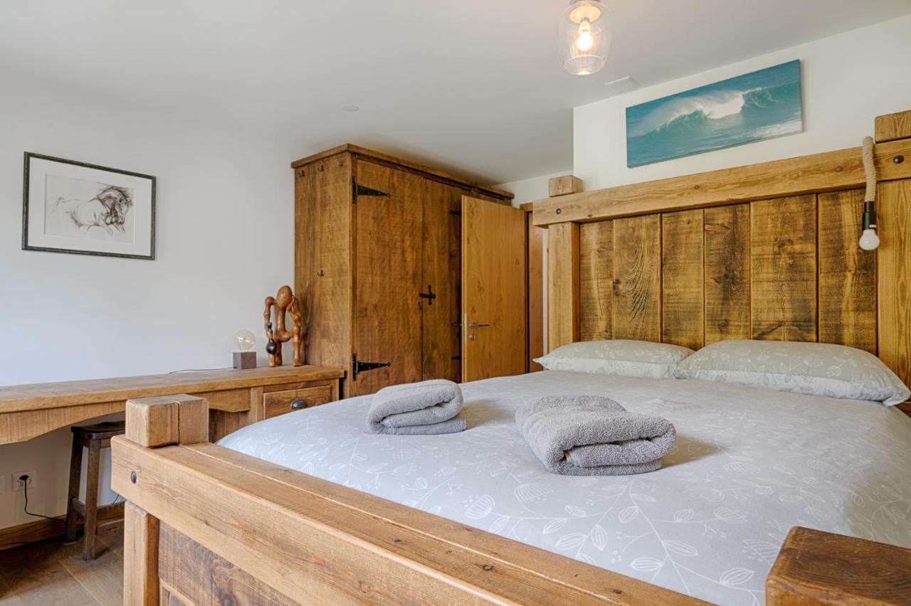 Matterhorn Panorama Apartment Цермат Екстериор снимка