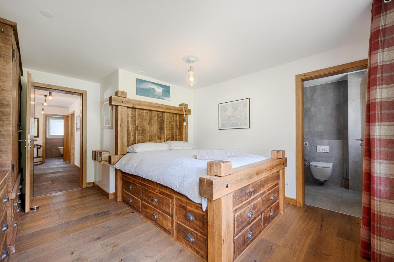 Matterhorn Panorama Apartment Цермат Екстериор снимка