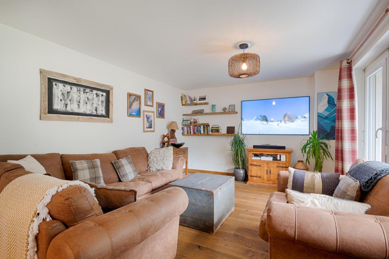Matterhorn Panorama Apartment Цермат Екстериор снимка