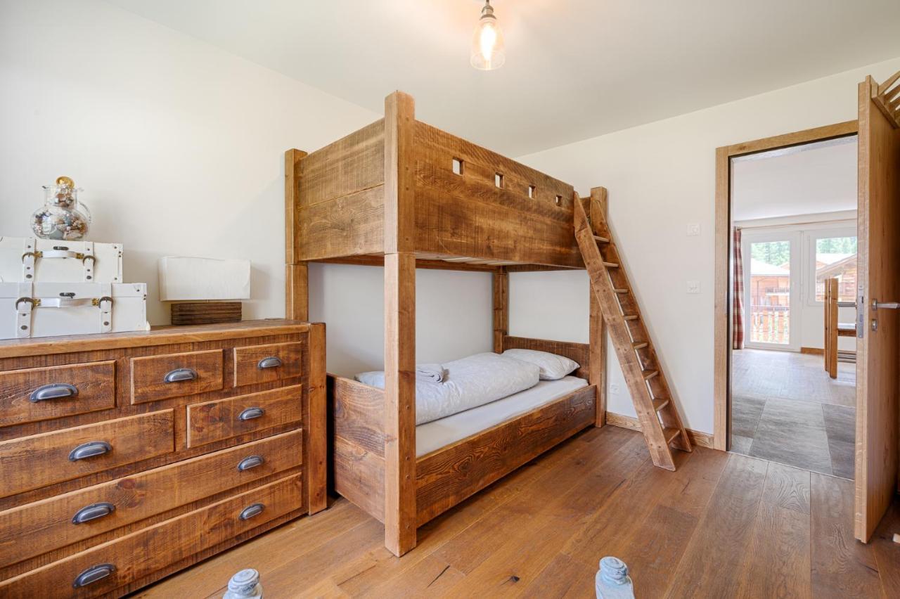 Matterhorn Panorama Apartment Цермат Екстериор снимка