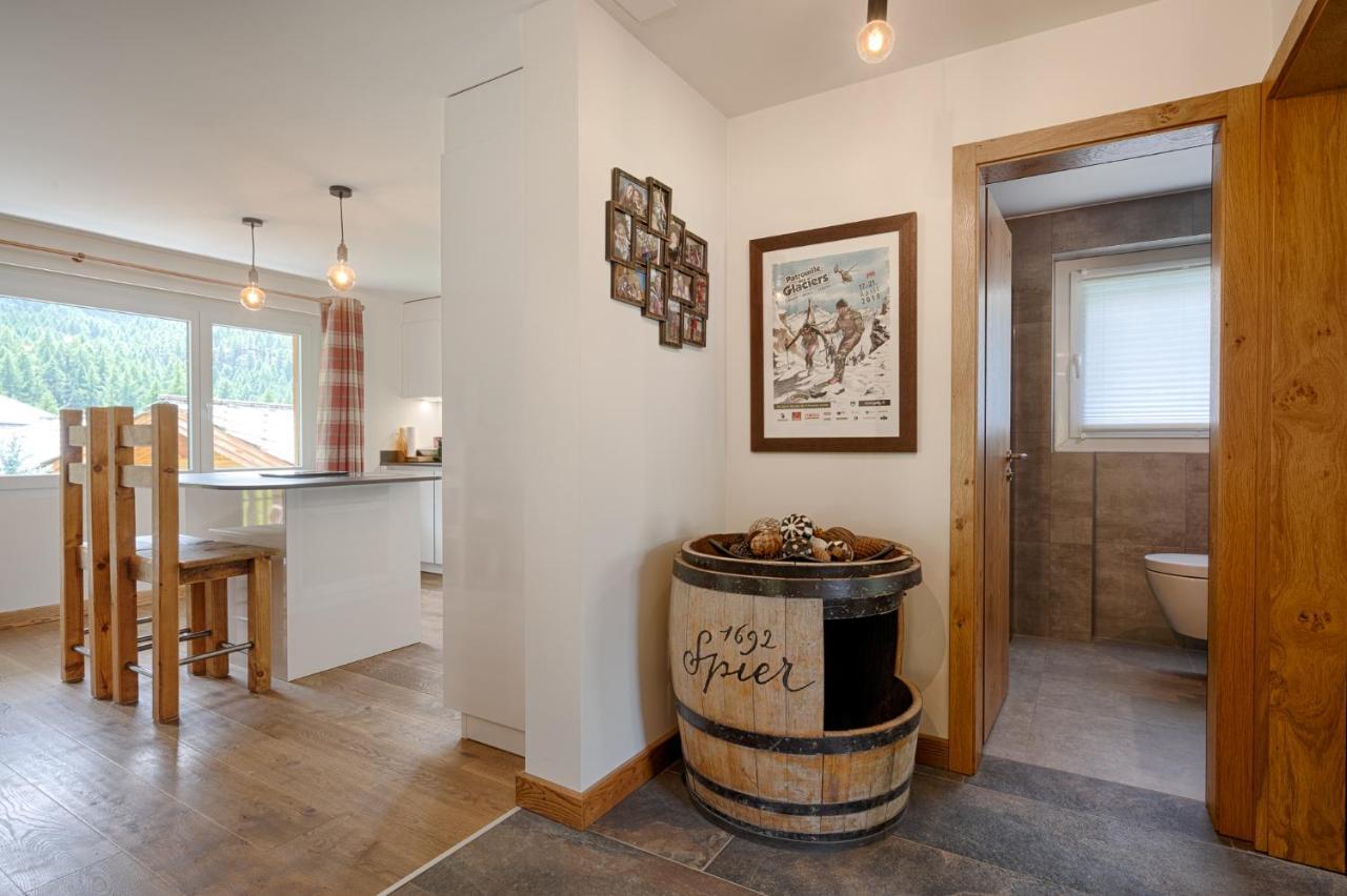 Matterhorn Panorama Apartment Цермат Екстериор снимка