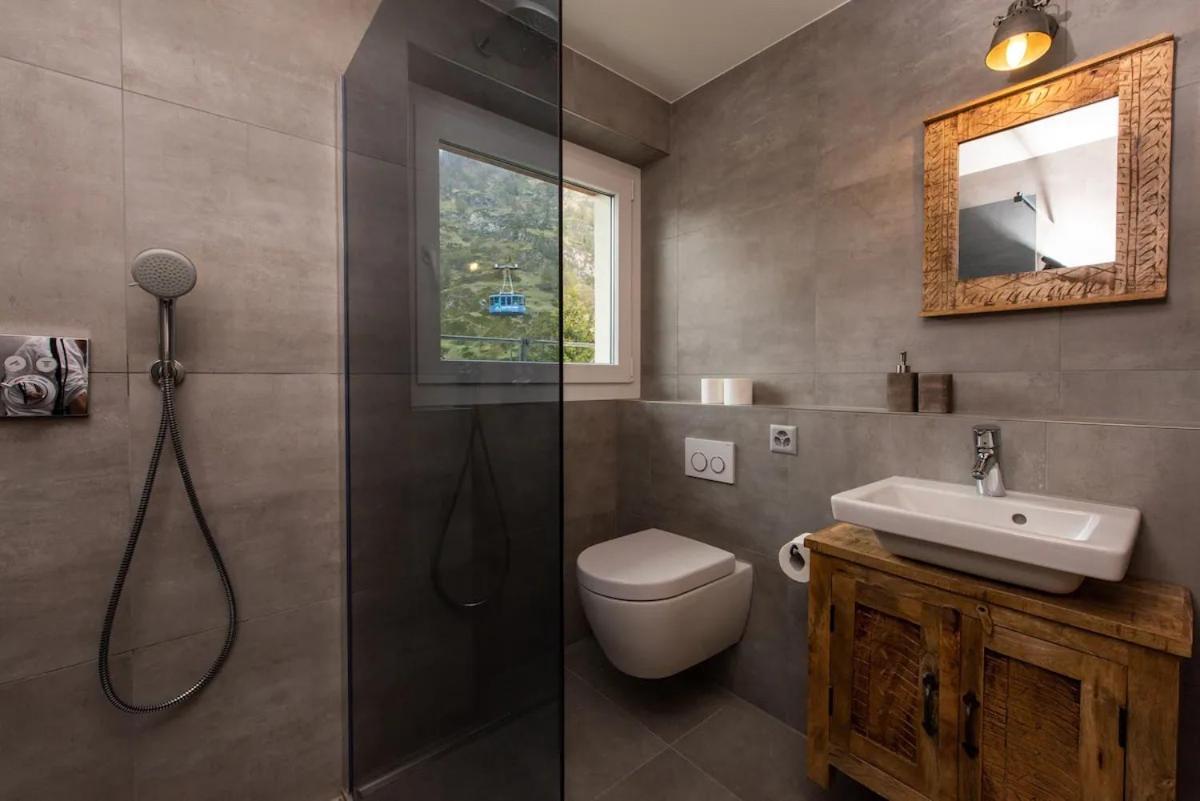 Matterhorn Panorama Apartment Цермат Екстериор снимка
